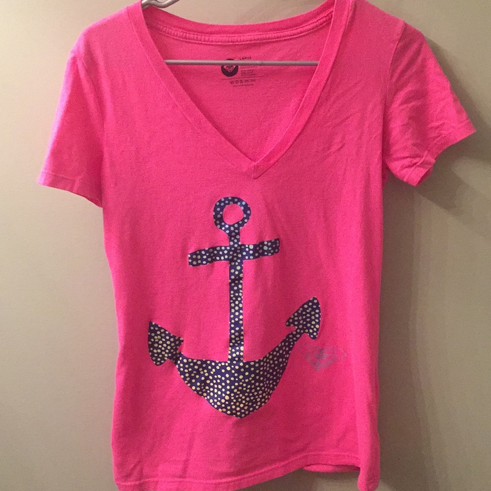 Roxy v-neck